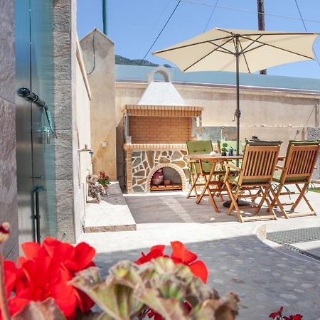 Filipposresort アギオス・ゴルディオス エクステリア 写真