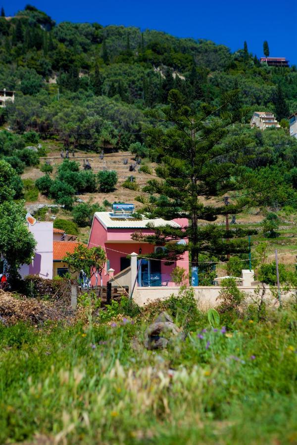 Filipposresort アギオス・ゴルディオス エクステリア 写真