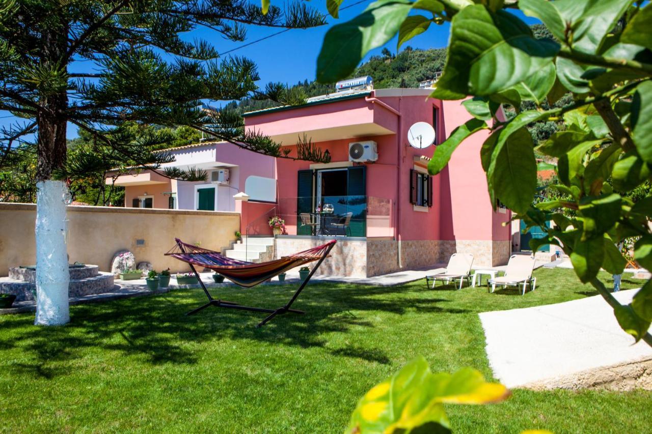 Filipposresort アギオス・ゴルディオス エクステリア 写真