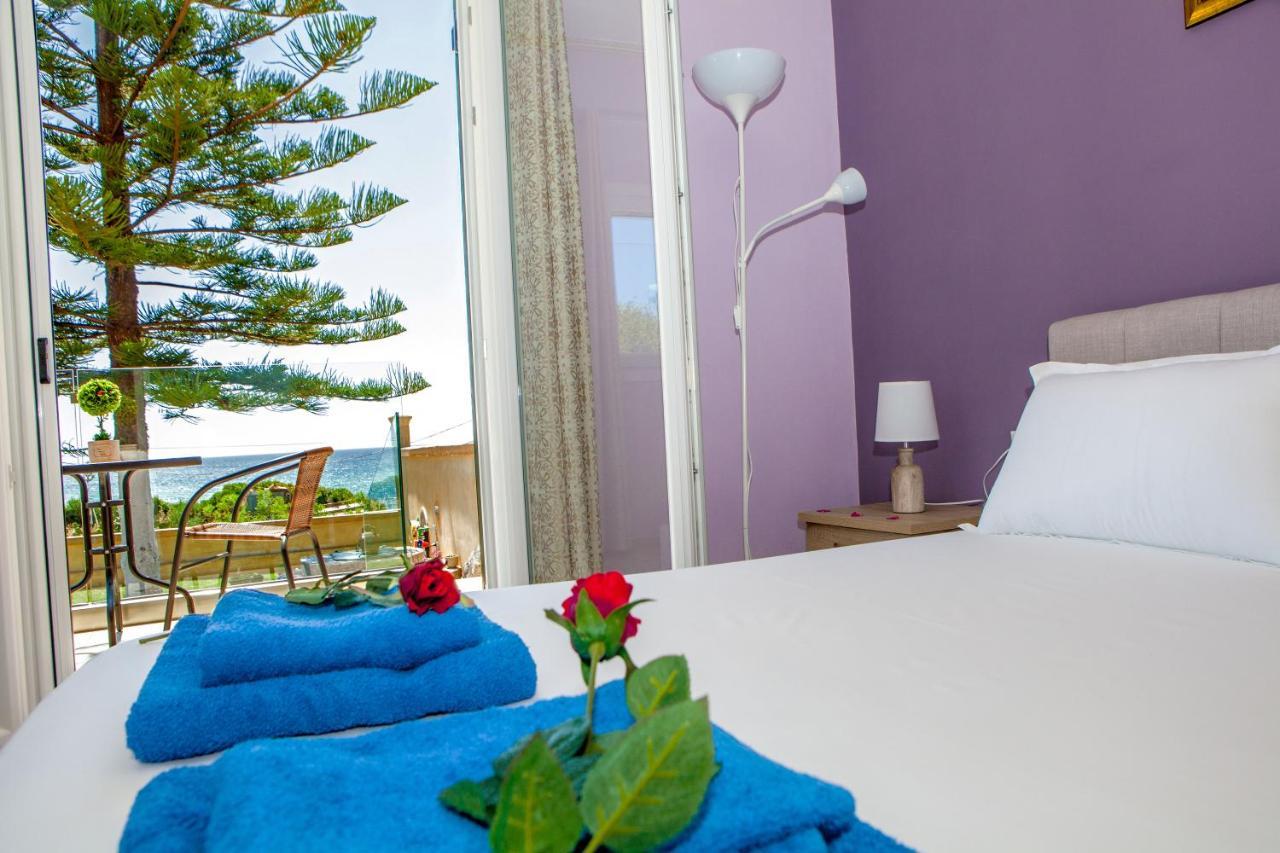 Filipposresort アギオス・ゴルディオス エクステリア 写真