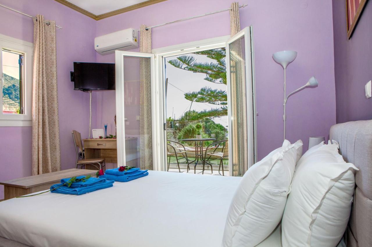 Filipposresort アギオス・ゴルディオス エクステリア 写真