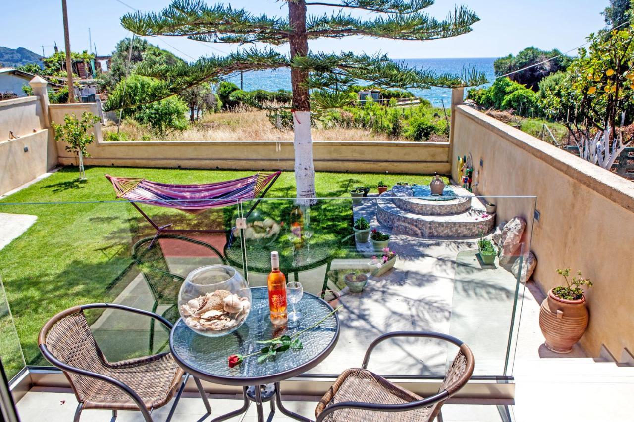 Filipposresort アギオス・ゴルディオス エクステリア 写真